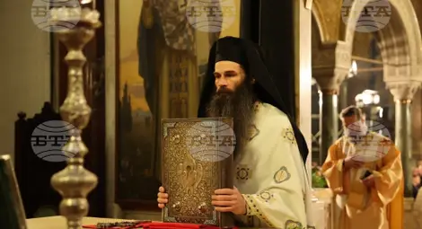 Снимка: БТА Снимка: БТА