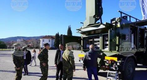 Снимка: БТА