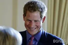 Принц Хари бърза да се ожени за Кресида 