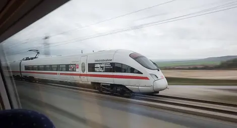 Турция строи високоскоростна ЖП линия до България