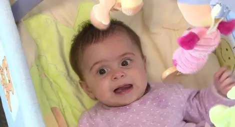 Историята на бебе Катерина, което обедини България, разказана от бТВ