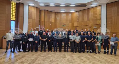 Снимка: БТА