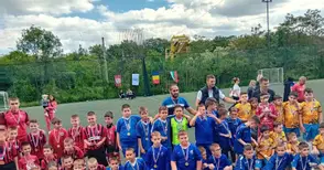 Румънчета спечелиха първия турнир „Локо къп“