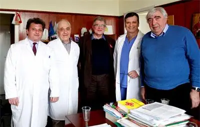 Имунотерапия спасява мъж от рак вече 16 г.