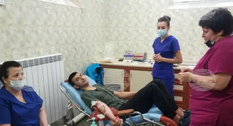 Снимка: БТА