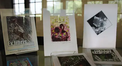 Киното вдъхнови 413 автори на екслибриси