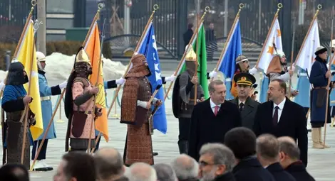 Турски декан подаде оставка, заради шега с &bdquo;воините на Ердоган&ldquo;