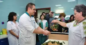 Родилното си пожела ин витро център на Бабинден