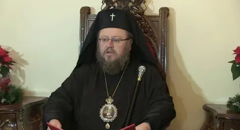 Пасхално послание на Русенския митрополит Наум: Животът на човека в този свят следва да съответства на онова, което Бог пръв е сторил за нас Пасхално послание на Русенския митрополит Наум: Животът на човека в този свят следва да съответства на онова, което Бог пръв е сторил за нас