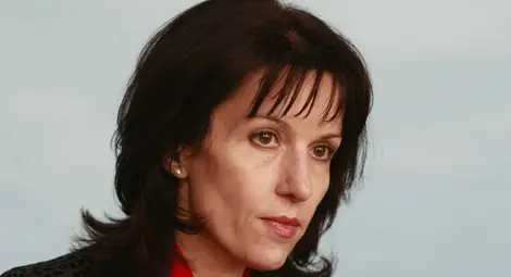 Говорителят на ЦИК Камелия Нейкова: Сезирани сме, че Бойко Борисов е разкрил тайната на вота си