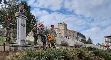 Снимка: БТА Снимка: БТА