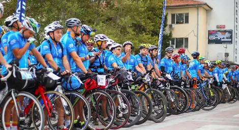 Стартира масовият колоездачен преход Дунав Ултра: Следвай реката 2020 Стартира масовият колоездачен преход Дунав Ултра: Следвай реката 2020