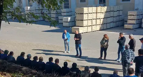 Иван Иванов: Община Русе трябва да е отговорен стопанин. Алисе Муртезова: Русе има нужда от стабилен Общински съвет в името на добрите решения за града ни Иван Иванов: Община Русе трябва да е отговорен стопанин. Алисе Муртезова: Русе има нужда от стабилен Общински съвет в името на добрите решения за града ни