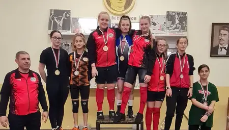 Нови медали за младите русенски на държавното първенство в Асеновград