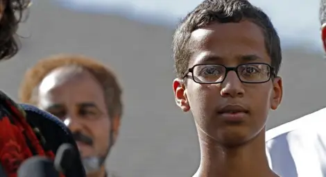 Защо Обама покани 14-годишния Ахмед в Белия дом?