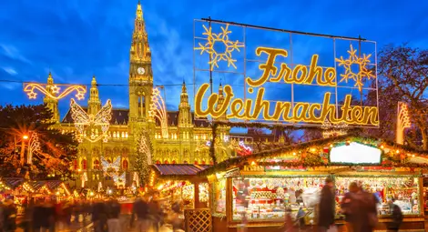 Най-добрите коледни базари в Европа за 2021 година