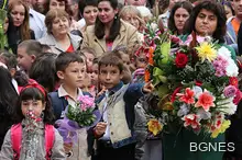 Първокласниците с вечерен час