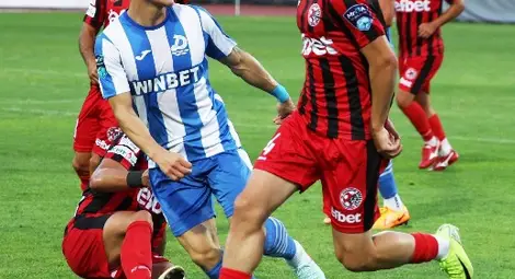 &bdquo;Дунав&ldquo; пое по победен път с бързи крошета срещу &bdquo;Локомотив&ldquo;