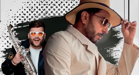 100 кила и Светлин Къслев с голям концерт пред Мол Русе