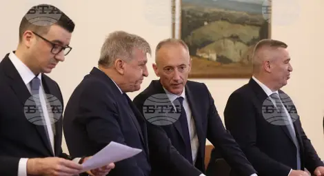 Снимка: БТА Снимка: БТА