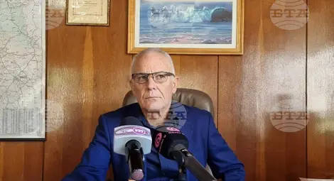 Снимка: БТА Снимка: БТА