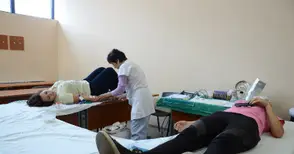 21 студенти дариха кръв в акция на БЧК