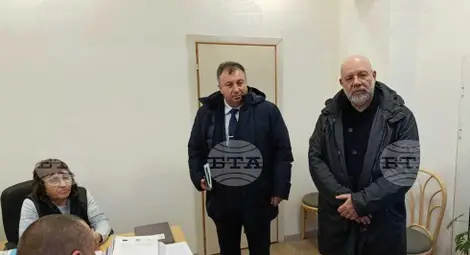 Снимка: БТА