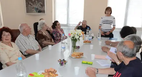 Държавният архив събра дарители на празнична среща