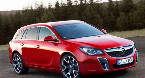 Новата Insignia OPC: Световна премиера за безкомпромисния модел на Opel