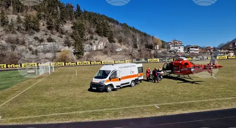 Снимка: БТА