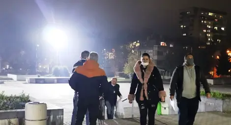 Първите русенски секции вече предават протоколите си в зала &bdquo;ОЗК Арена&rdquo;