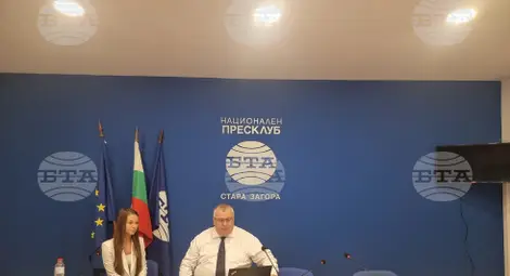 Снимка: БТА Снимка: БТА