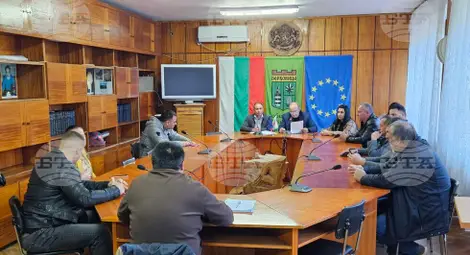 Снимка: БТА Снимка: БТА