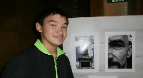 Хоанг Христов показва майсторска работа с фотообектива в първа изложба