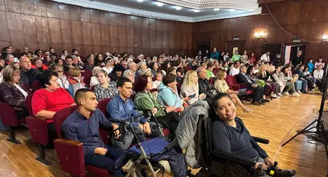 17-ото издание на фестивала &bdquo;Светът е за всички&ldquo; вдъхнови с музика, танци и споделени мечти