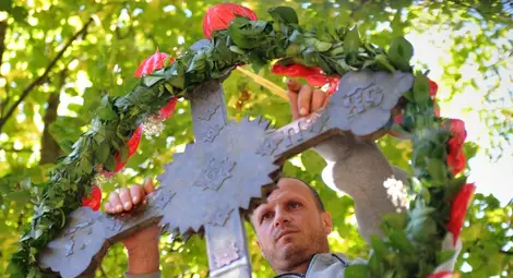 Йеромонах Серафим: Чудото в човешката душа е вярата Йеромонах Серафим: Чудото в човешката душа е вярата