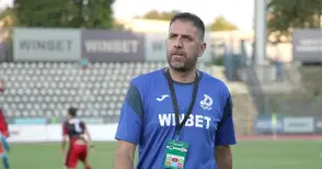 Георги Чиликов: Победата ме радва, съдията не ни даде две дузпи