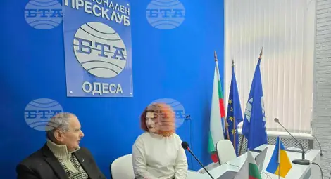 Снимка: БТА Снимка: БТА