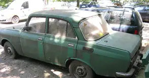 Собствениците на зарязани трошки ще имат две седмици да ги махнат от улици и паркинги