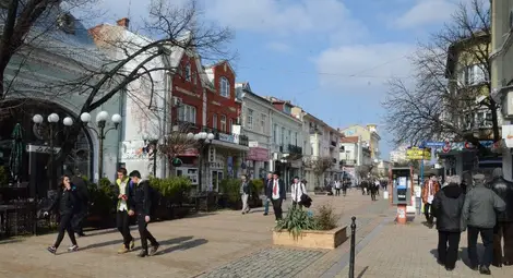 Главната улица в Русе тихомълком се отказала от името на Сталин