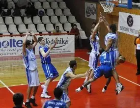 Синът на Таня Богомилова на проби в баскетболния &bdquo;Дунав&ldquo;