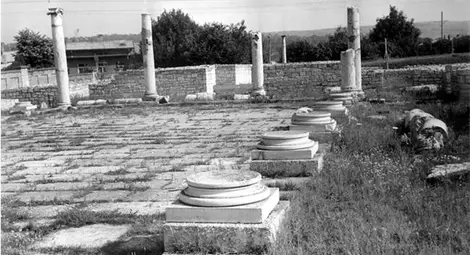 Извънземни над Петрич кале край Варна