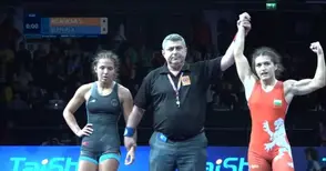 Сезен Белберова спечели бронз на световното за девойки