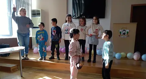 Ученици, педагози и специалисти по превенция: Книгите съдържат отговора на всеки въпрос&nbsp;