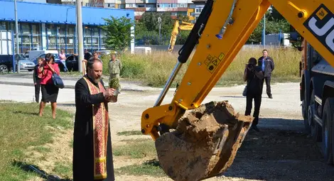 Стоилов: Стартира най-стратегическият проект за последните 40 години