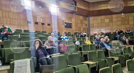 Снимка: БТА Снимка: БТА