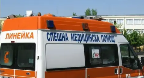 Жена без книжка прегази мъж без да иска