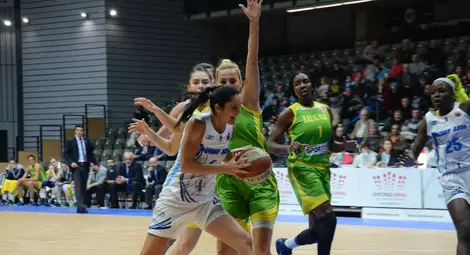 &bdquo;Дунав 8806&ldquo; влиза в тежка серия от 4 мача извън Русе