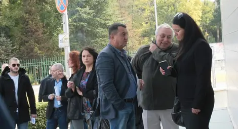 Партията на Слави бе учредена за 15 минути