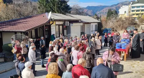 Снимка: БТА